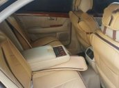 Bán xe cũ Lexus LS 430 2001, màu đen, xe nhập, giá 510tr