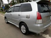 Chính chủ bán ô tô Toyota Innova G sản xuất 2009, màu bạc