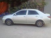 Bán xe cũ Toyota Vios MT 2007, màu bạc, giá bán 230 triệu