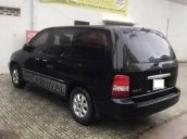 Cần bán Kia Carnival 2007, màu đen, giá 255 triệu