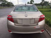 Bán ô tô Toyota Vios đời 2014, xe đẹp