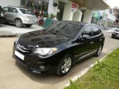 Bán xe cũ Hyundai Avante đời 2011, màu đen  