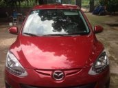 Bán Mazda 2 đời 2015, màu đỏ