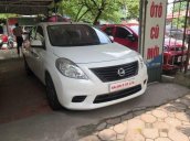 Bán xe cũ Nissan Sunny MT sản xuất 2013, màu trắng