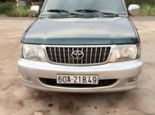 Bán Toyota Zace 2003, xe gia đình đang sử dụng