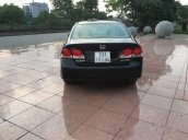 Bán xe cũ Honda Civic đời 2010, màu đen chính chủ, giá tốt