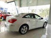 Bán Chevrolet Cruze sản xuất 2017, hoàn toàn mới