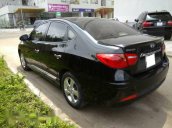 Bán xe cũ Hyundai Avante đời 2011, màu đen  