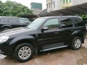 Bán xe cũ Ford Escape XLS đời 2011, màu đen chính chủ