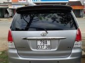 Chính chủ bán ô tô Toyota Innova G sản xuất 2009, màu bạc