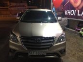 Bán xe cũ Toyota Innova 2014, màu bạc, giá chỉ 680 triệu