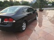 Bán xe cũ Honda Civic đời 2010, màu đen chính chủ, giá tốt