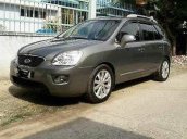 Cần bán Kia Carens sản xuất 2011, màu xám số tự động