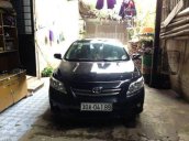 Bán Toyota Corolla AT đời 2009, màu đen đã đi 90000 km, giá 550tr