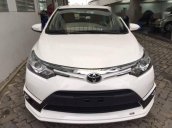 Cần bán xe Toyota Vios TRD 2017, mới 100%