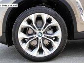 BMW X6 xDrive35i 2017, màu nâu, nhập khẩu. Bán xe BMW chính hãng, giá rẻ nhất, có xe giao ngay