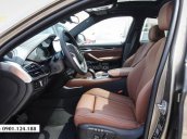 BMW X6 xDrive35i 2017, màu nâu, nhập khẩu. Bán xe BMW chính hãng, giá rẻ nhất, có xe giao ngay