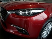 Mazda 3 1.5 Facelift 2017 giá ưu đãi, hỗ trợ trả góp, đủ màu giao xe ngay trong ngày, LH 0961.633.362 nhận thêm ưu đãi