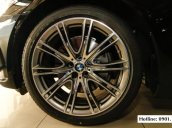 Bán BMW 7 Series 740Li model 2017, màu đen mui trắng, nhập khẩu nguyên chiếc