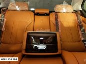 Bán BMW 7 Series 740Li model 2017, màu đen mui trắng, nhập khẩu nguyên chiếc