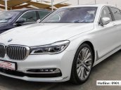 Bán BMW 740Li đời 2017, màu trắng, nhập khẩu chính hãng