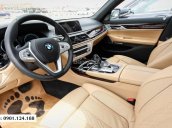 Bán BMW 740Li đời 2017, màu trắng, nhập khẩu chính hãng