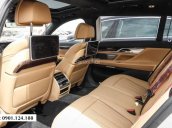 Bán BMW 740Li đời 2017, màu trắng, nhập khẩu chính hãng