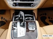 Bán BMW 740Li đời 2017, màu trắng, nhập khẩu chính hãng