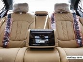 Bán BMW 740Li đời 2017, màu trắng, nhập khẩu chính hãng