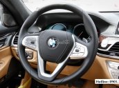 Bán BMW 740Li đời 2017, màu trắng, nhập khẩu chính hãng