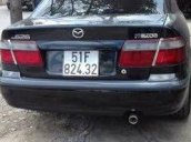 Bán xe Mazda 626 MT 1999, màu đen, 175tr