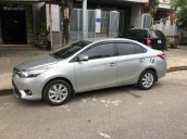 Xe Toyota Vios sản xuất 2014 màu bạc, giá tốt