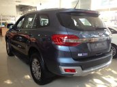 Ford Everest Mới - Giảm 20tr - Tặng ngay: Camera de + Phim 3M + Lót sàn