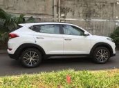 Hyundai Cầu Diễn bán Hyundai Tucson model 2017 CKD màu trắng, giá tốt nhất