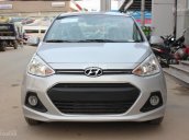 Tặng ngay WAVE RSX khi mua Hyundai Grand I10 1.2MT sedan trắng, liên hệ 0938.964.390