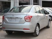 Tặng ngay WAVE RSX khi mua Hyundai Grand I10 1.2MT sedan trắng, liên hệ 0938.964.390