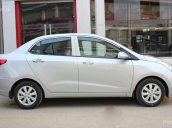 Tặng ngay WAVE RSX khi mua Hyundai Grand I10 1.2MT sedan trắng, liên hệ 0938.964.390