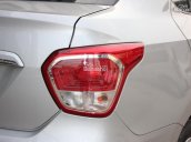 Tặng ngay WAVE RSX khi mua Hyundai Grand I10 1.2MT sedan trắng, liên hệ 0938.964.390