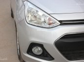 Tặng ngay WAVE RSX khi mua Hyundai Grand I10 1.2MT sedan trắng, liên hệ 0938.964.390