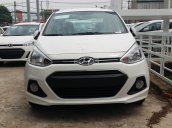 Trả trước chỉ từ 120 triệu sở hữu Hyundai Grand I10 1.2MT sedan, lãi suất chỉ 0.65%/tháng