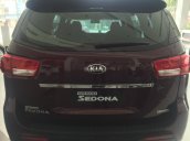 Kia Sedona máy dầu, số tự động, đời 2017, giá rẻ nhất TPHCM