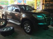 Bán xe cũ Chevrolet Colorado đời 2016, màu xám chính chủ