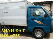 Bán xe tải nhẹ Towner 800A 900kg, xe tải nhẹ máy xăng dưới 1 tấn trả góp