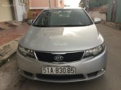 Bán xe Kia Forte đời 2011 màu bạc, 438 triệu