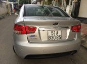 Bán xe Kia Forte đời 2011 màu bạc, 438 triệu