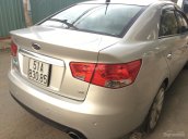 Bán xe Kia Forte đời 2011 màu bạc, 438 triệu