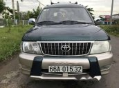 Bán Toyota Zace đời 2005, màu xanh lục xe gia đình