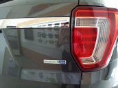 Bán Ford Explorer Limited năm 2017, màu xám, nhập khẩu chính hãng