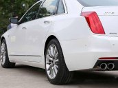 Bán xe cũ Cadillac CT6 Premium Luxury 3.0L sản xuất 2016, màu trắng, nhập khẩu