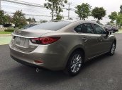 Bán Mazda 6 sản xuất 2016, màu ghi vàng giá cạnh tranh